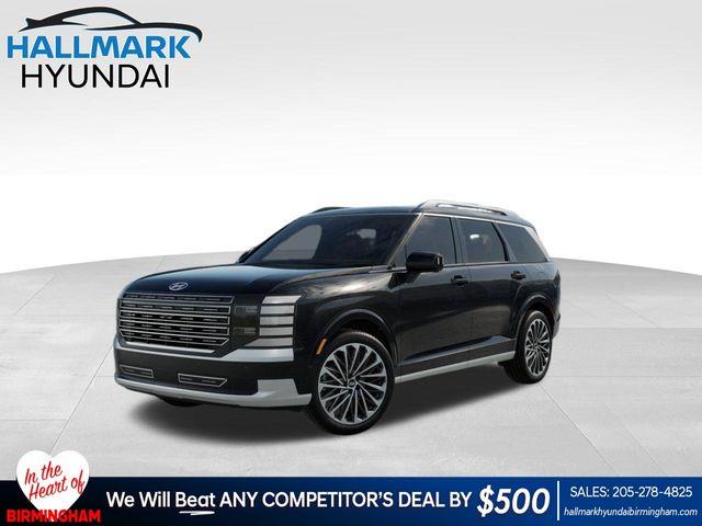 Hyundai Palisade  2026