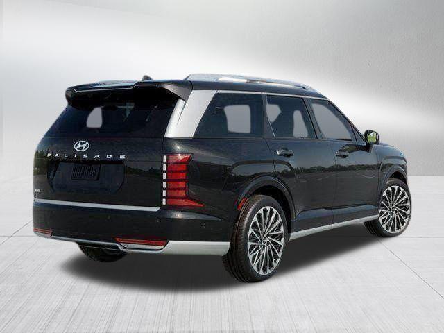 Hyundai Palisade  2026