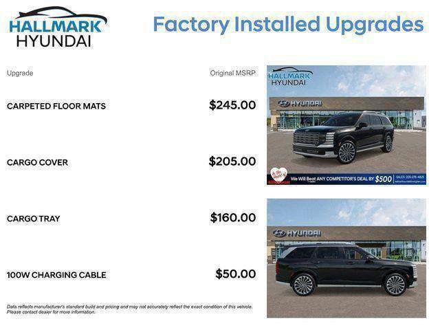 Hyundai Palisade  2026