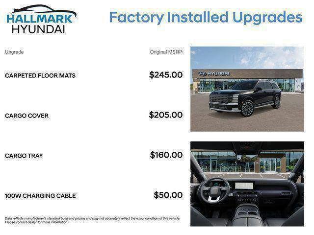 Hyundai Palisade  2026