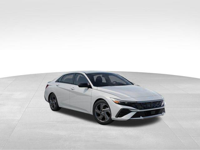 Hyundai Elantra  2026