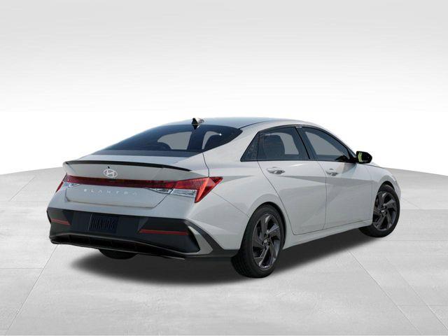 Hyundai Elantra  2026
