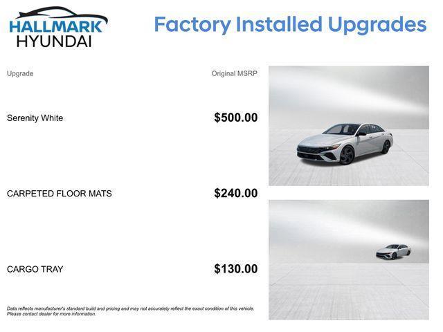 Hyundai Elantra  2026