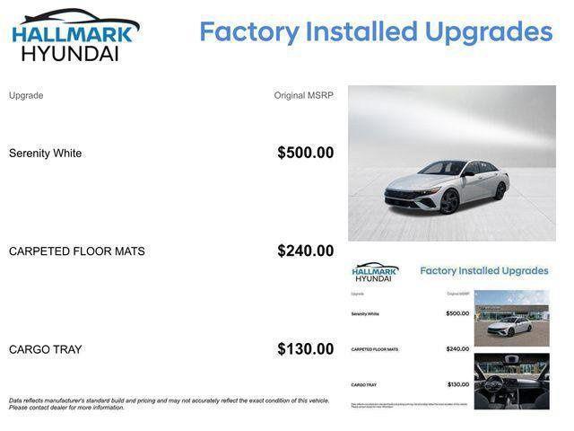 Hyundai Elantra  2026