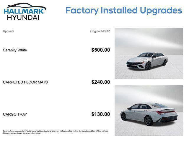 Hyundai Elantra  2026