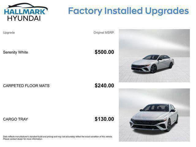 Hyundai Elantra  2026