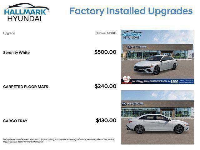 Hyundai Elantra  2026