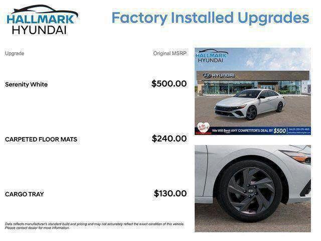 Hyundai Elantra  2026