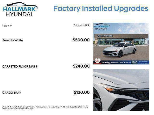 Hyundai Elantra  2026