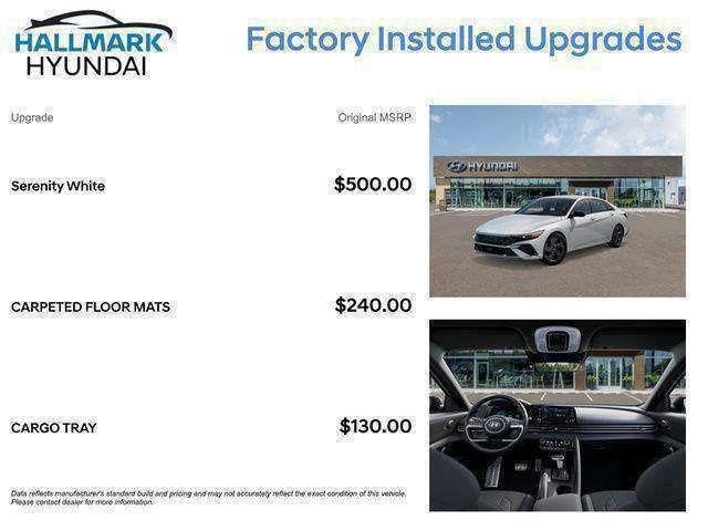 Hyundai Elantra  2026