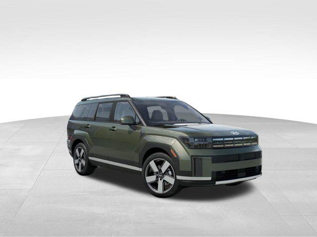 Hyundai Santa Fe  2026