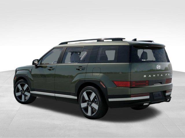 Hyundai Santa Fe  2026