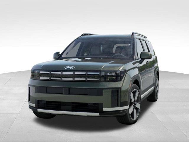 Hyundai Santa Fe  2026