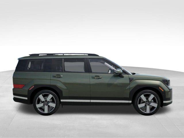 Hyundai Santa Fe  2026