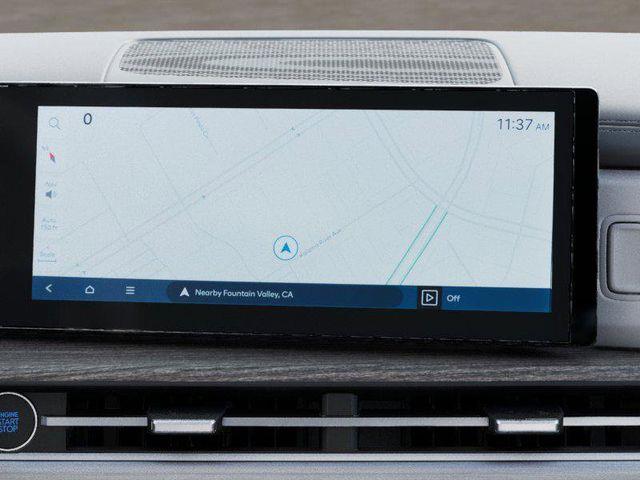 Hyundai Santa Fe  2026