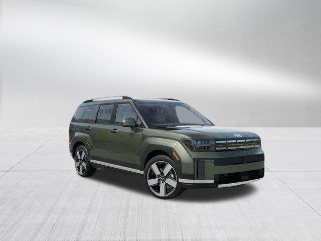 Hyundai Santa Fe  2026