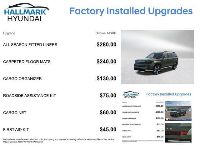 Hyundai Santa Fe  2026