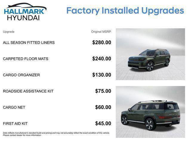 Hyundai Santa Fe  2026