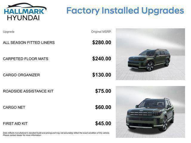 Hyundai Santa Fe  2026