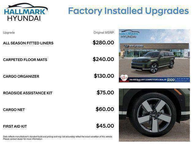 Hyundai Santa Fe  2026