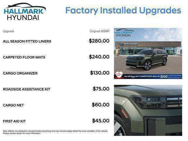 Hyundai Santa Fe  2026