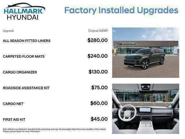 Hyundai Santa Fe  2026