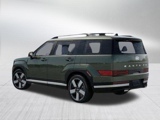 Hyundai Santa Fe  2026