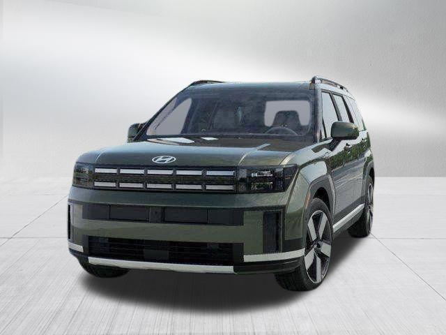 Hyundai Santa Fe  2026