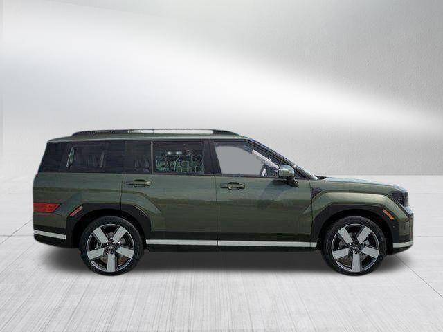 Hyundai Santa Fe  2026