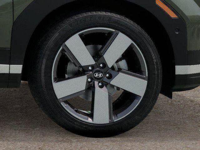 Hyundai Santa Fe  2026