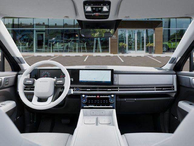 Hyundai Santa Fe  2026