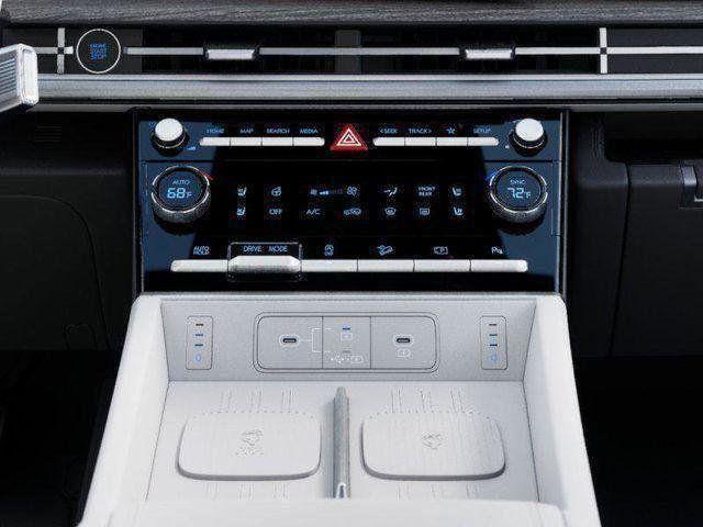 Hyundai Santa Fe  2026