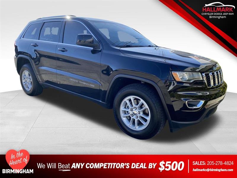 Jeep Grand Cherokee  2018