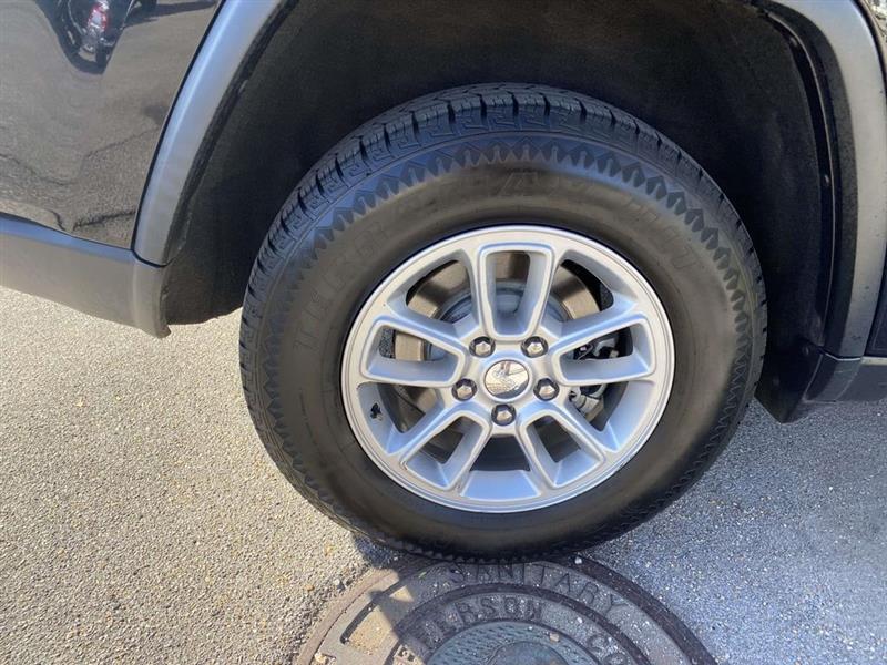 Jeep Grand Cherokee  2018