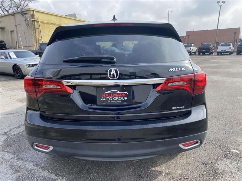 Acura MDX  2014