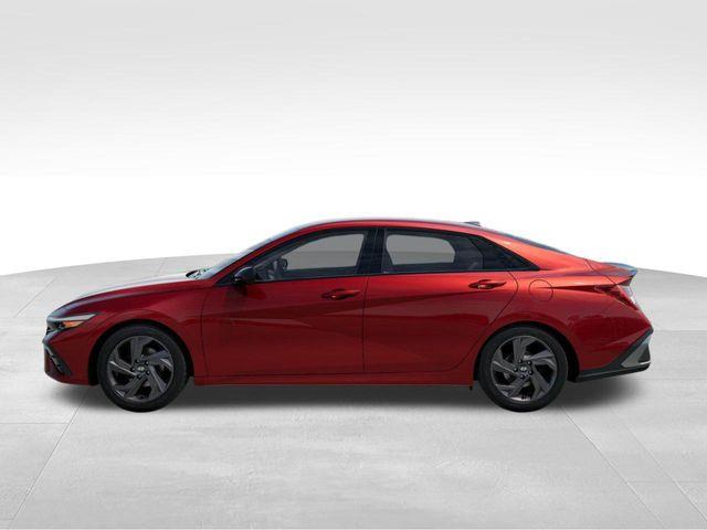 Hyundai Elantra  2026