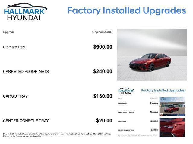 Hyundai Elantra  2026