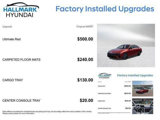 Hyundai Elantra  2026