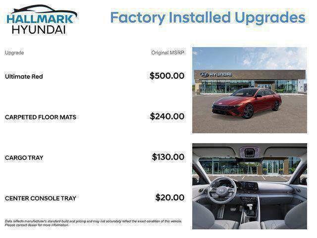 Hyundai Elantra  2026