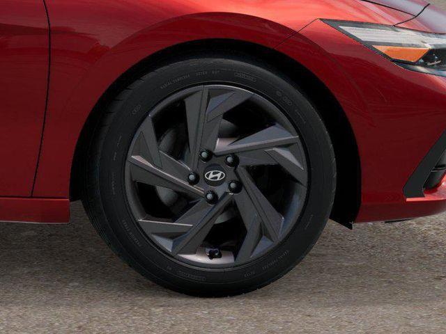 Hyundai Elantra  2026