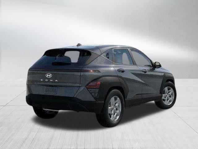 Hyundai Kona  2026