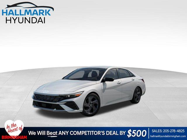 Hyundai Elantra  2026