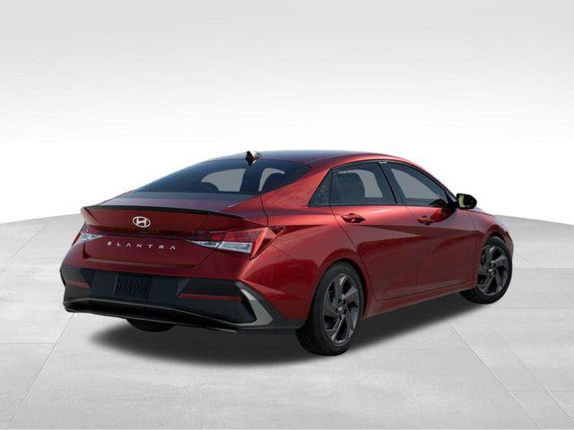 Hyundai Elantra  2026