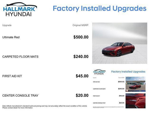 Hyundai Elantra  2026