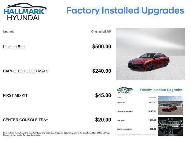 Hyundai Elantra  2026