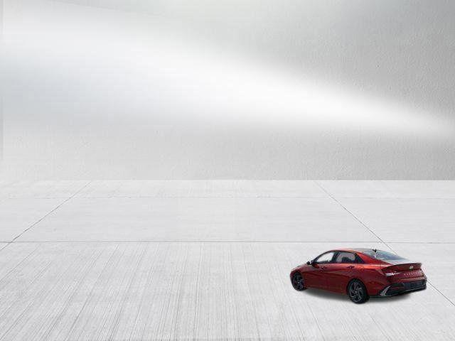 Hyundai Elantra  2026