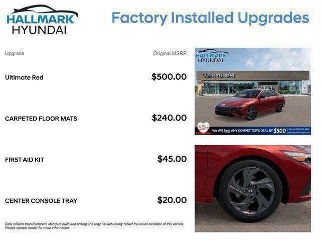 Hyundai Elantra  2026