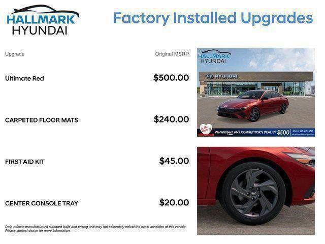 Hyundai Elantra  2026