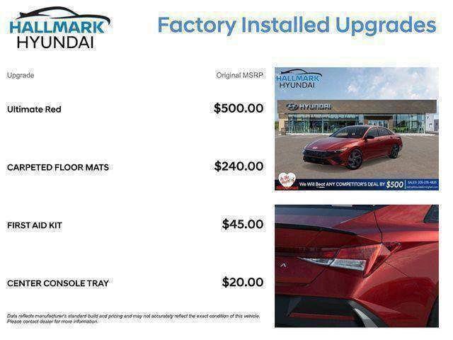 Hyundai Elantra  2026