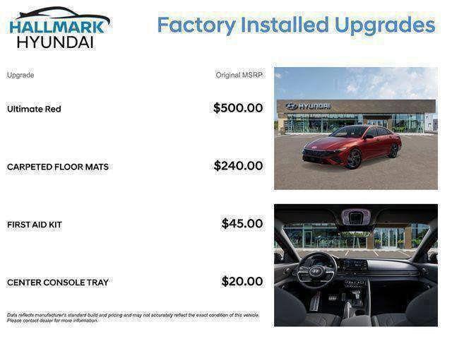 Hyundai Elantra  2026